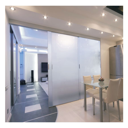 Architectural Glass Door Sliding Systems