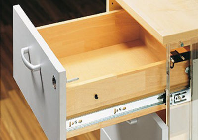Drawer Runners , Sliding And Pull out cabinets